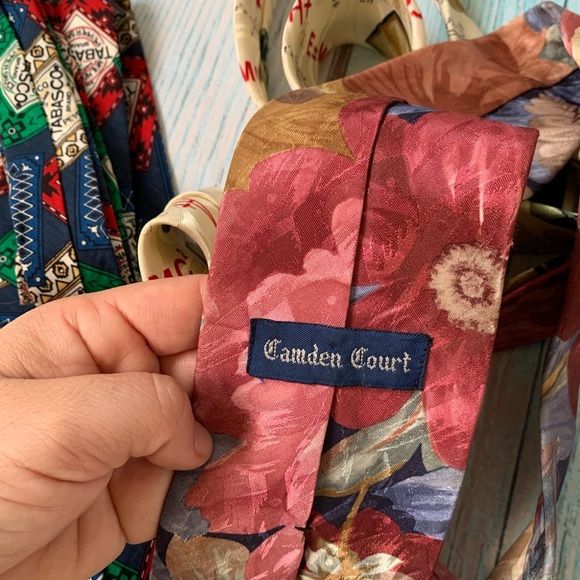 Set of 3 ties - Picture 7 of 7